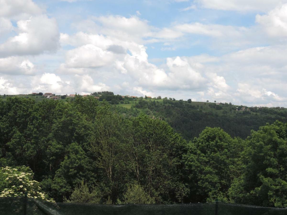 Se Reconnecter A La Nature Au Gite 3 Etoiles De Montager A Saint Andre De Chalencon Exterior foto