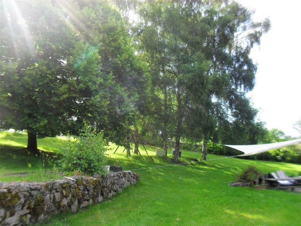 Se Reconnecter A La Nature Au Gite 3 Etoiles De Montager A Saint Andre De Chalencon Exterior foto